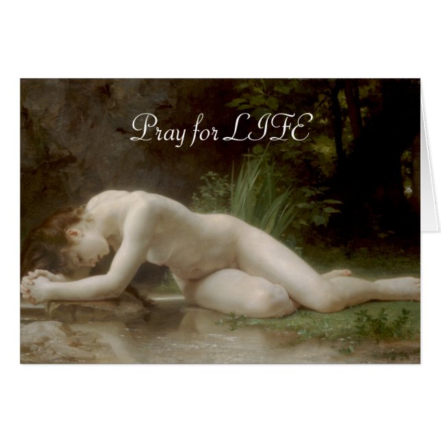 Pray for LIFE OBS Kort (Framsidan Horizontal)