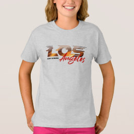 Pray for Los Angeles | Barn T Shirt