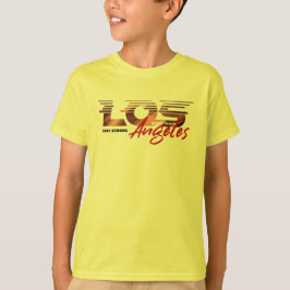 Pray for Los Angeles | Barn T Shirt