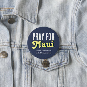 Pray for Maui Knapp