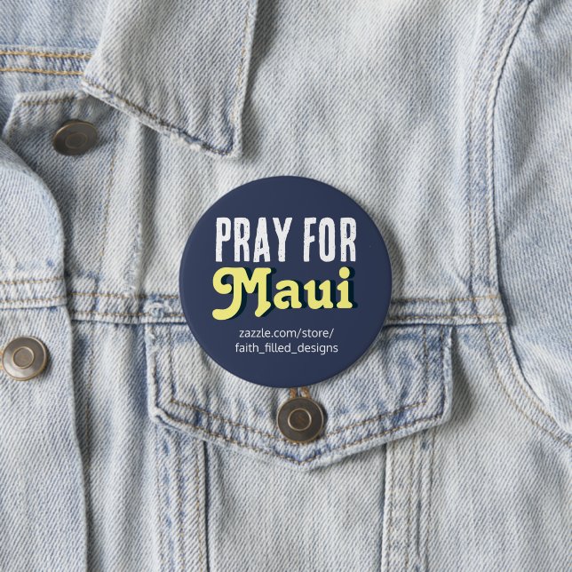 Pray for Maui Knapp (In Situ)