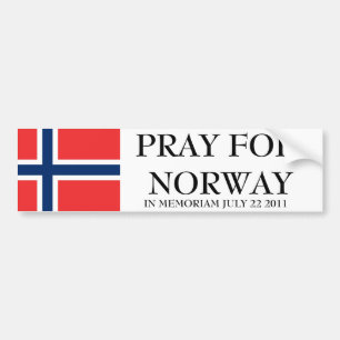 PRAY FOR NORGE BILDEKAL