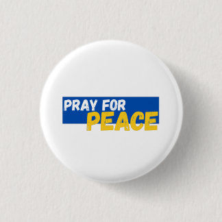 Pray for Peace, Pray for Ukraina Knapp