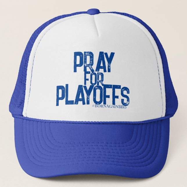 PRAY FOR PLAYOFFS KEPS (Framsida)