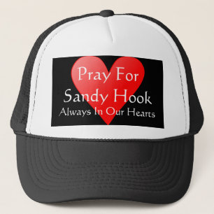 PRAY FOR SANDY KROK ALLWAYS IN VÅR HJÄRTA KEPS