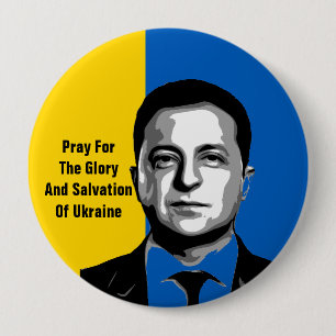 Pray for the Glory and Salvation of Ukraina Knapp