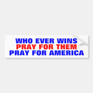 Pray for the President Bildekal