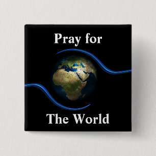 Pray for the World Knapp