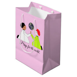 Pray for the World: Lavender