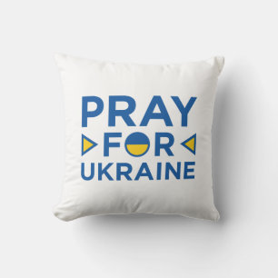 Pray for Ukraina Kudde