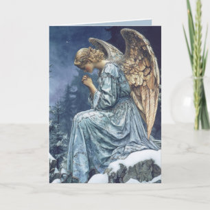 Pray for World Peace Greeting Card Kort