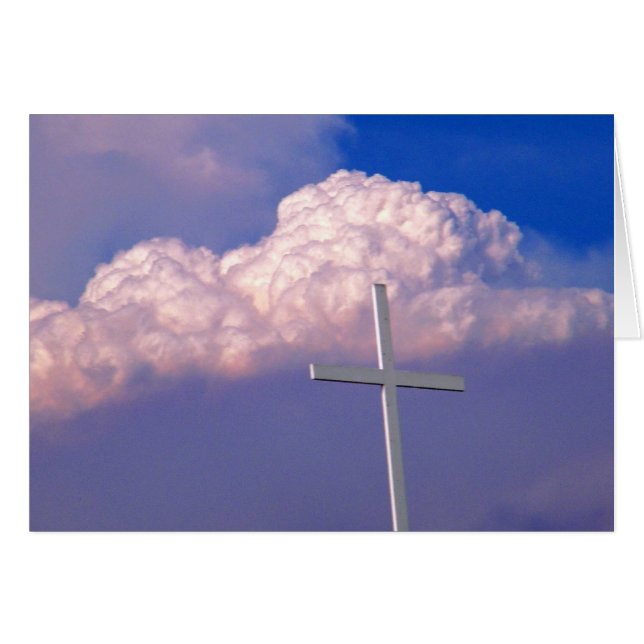 Pray_ Hälsningskort (Framsidan Horizontal)