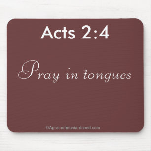 Pray in Tunga Bible Quote Musmatta
