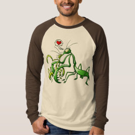 Pray, Kärlek och Die T Shirt