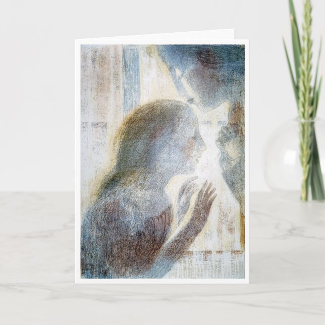 Pray Maurice Denis Kort (Framsida)