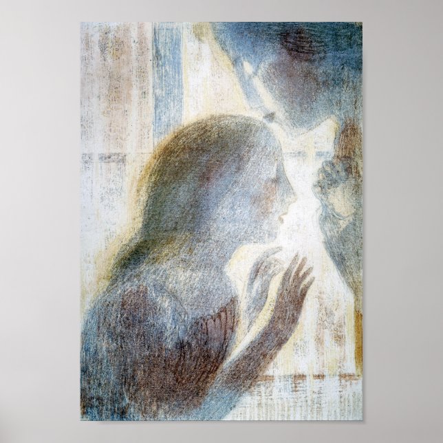 Pray Maurice Denis Poster (Framsidan)