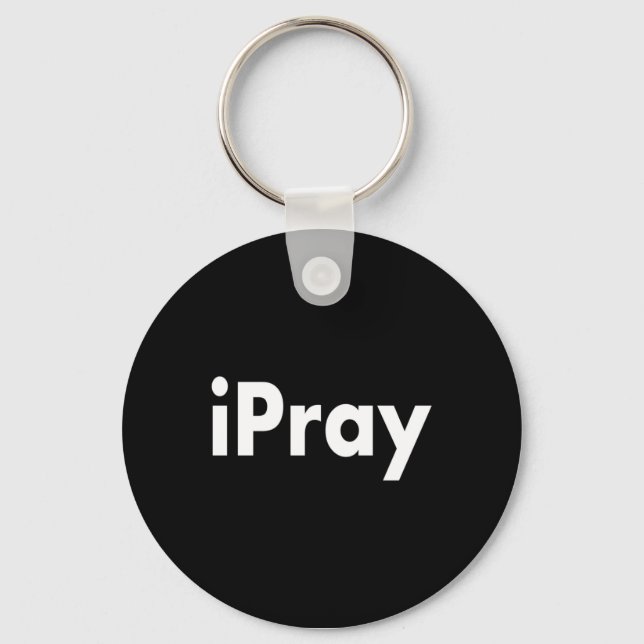 PRAY NYCKELRING (Framsida)