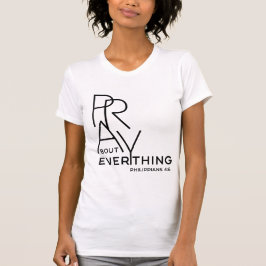 PRAY OM ALLT (5) T SHIRT