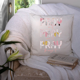 Pray on it Christian Kudde