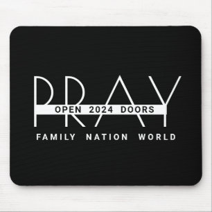 Pray Open Doors 2024 Musmatta