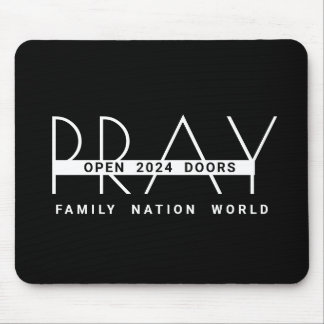 Pray Open Doors 2024 Musmatta