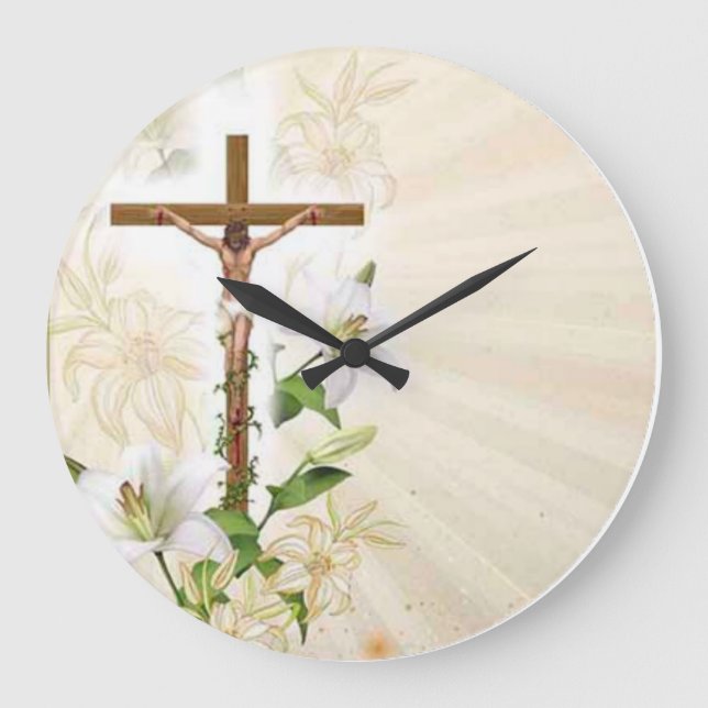 Pray Stor Klocka (Framsida)