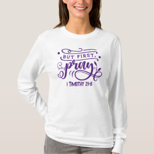 Pray T Shirt