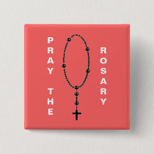 PRAY THE ROSARY KNAPP
