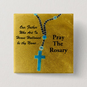 PRAY THE ROSARY KNAPP