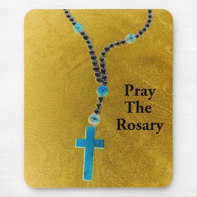 PRAY THE ROSARY MUSMATTA (Framsidan)