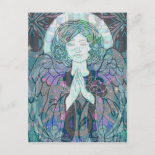 Pray Vykort