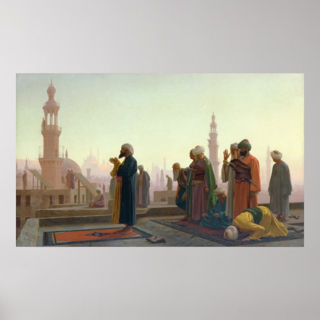 Prayer 1865 poster (Framsidan)