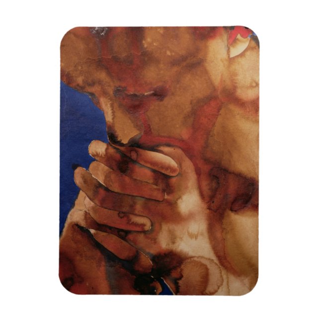 Prayer 1981 magnet (Vertikal)