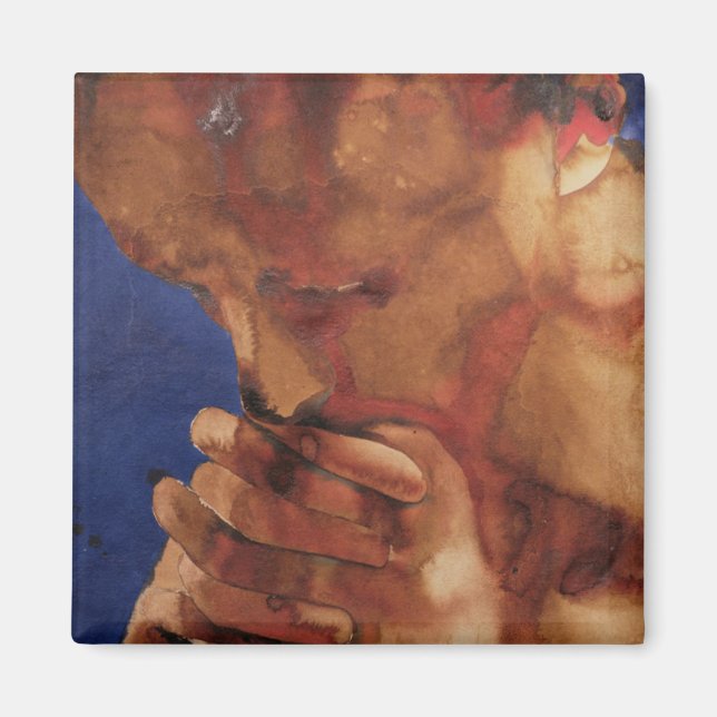 Prayer 1981 magnet (Framsidan)