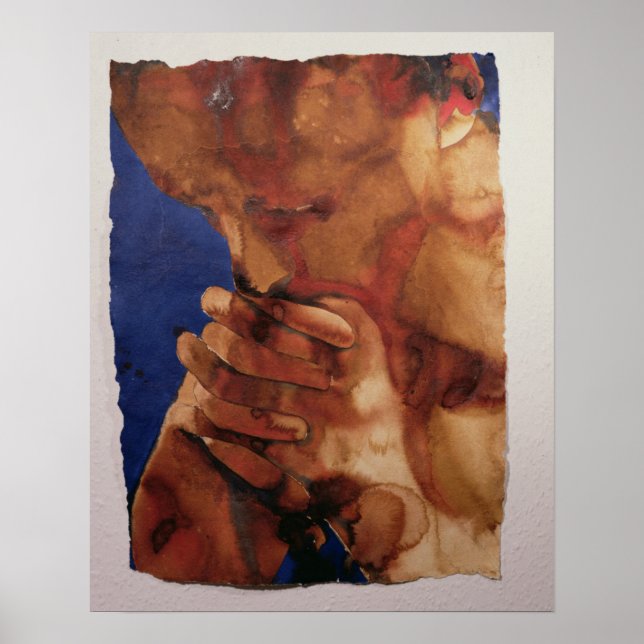 Prayer 1981 poster (Framsidan)