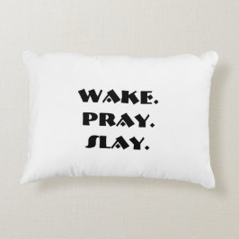 Prayer accent Pillow Prydnadskudde