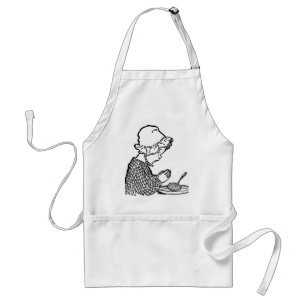 Prayer Apron Förkläde
