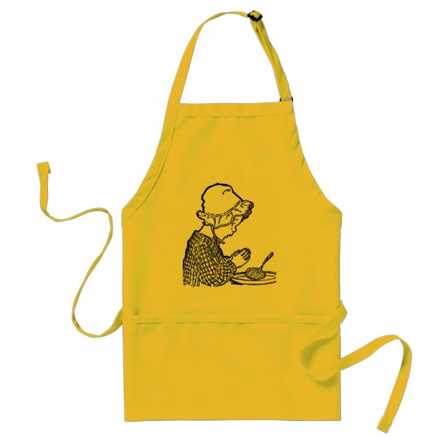 Prayer Apron Förkläde (Framsidan)