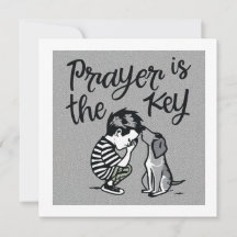 Prayer är Nyckel