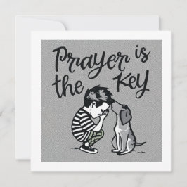 Prayer är Nyckel