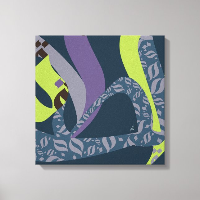 Prayer Canvastryck (Framsida)