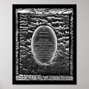 Prayer för återställande poster