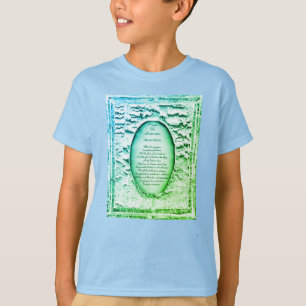 Prayer för återställande t shirt