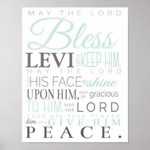 PRAYER FOR POJKE PRINT POSTER
