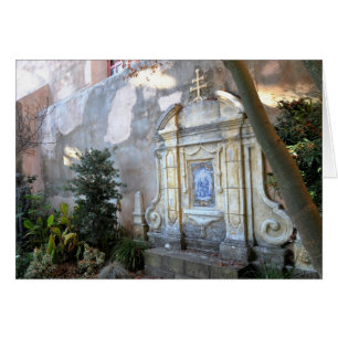 Prayer Garden Card Hälsningskort