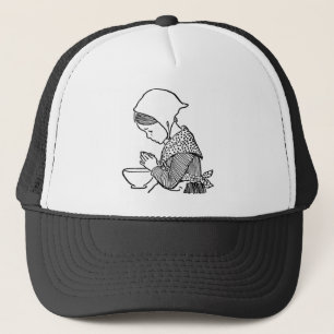 Prayer Hat Truckerkeps