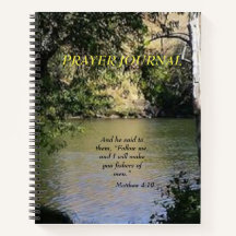 Prayer Journal