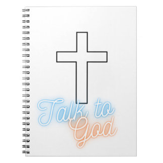 Prayer Journal Anteckningsbok