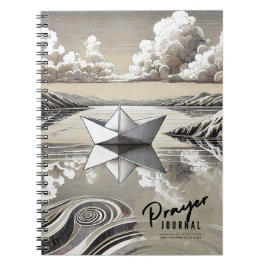 Prayer Journal | Journal Anteckningsbok