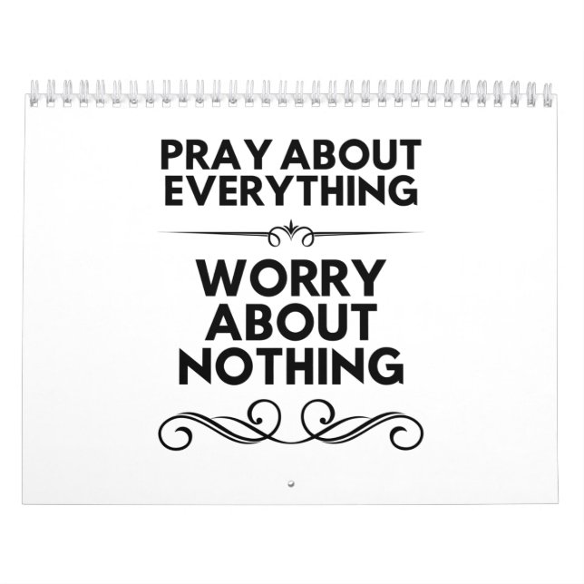 Prayer Kalender (Omslag)